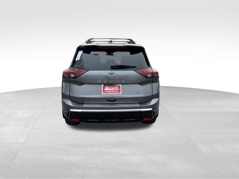 New 2026 Nissan Rogue Platinum w/ Platinum Premium Package image 3