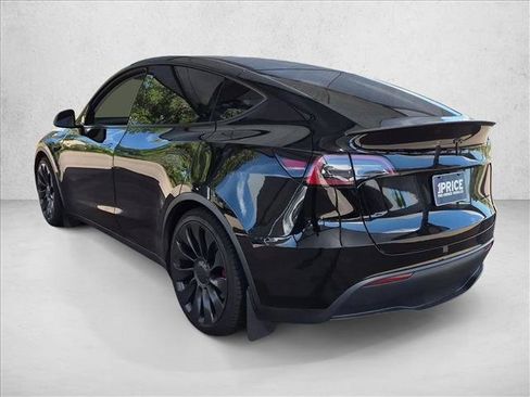 Used 2023 Tesla Model Y Performance AWD/4WD image 7