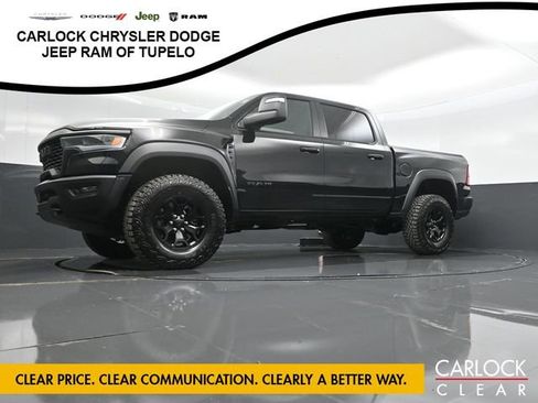 New 2026 RAM 1500 RHO w/ RHO Level 1 Equipment Group image 74