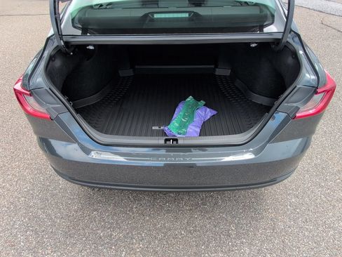 Certified 2026 Toyota Camry LE w/ Convenience Package FWD image 13