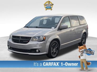 Used 2018 Dodge Grand Caravan SE