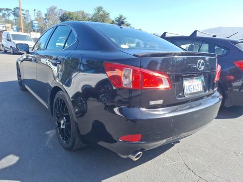 Used 2012 Lexus IS 250 w/ F-Sport Pkg w/Summer Tires RWD image 6