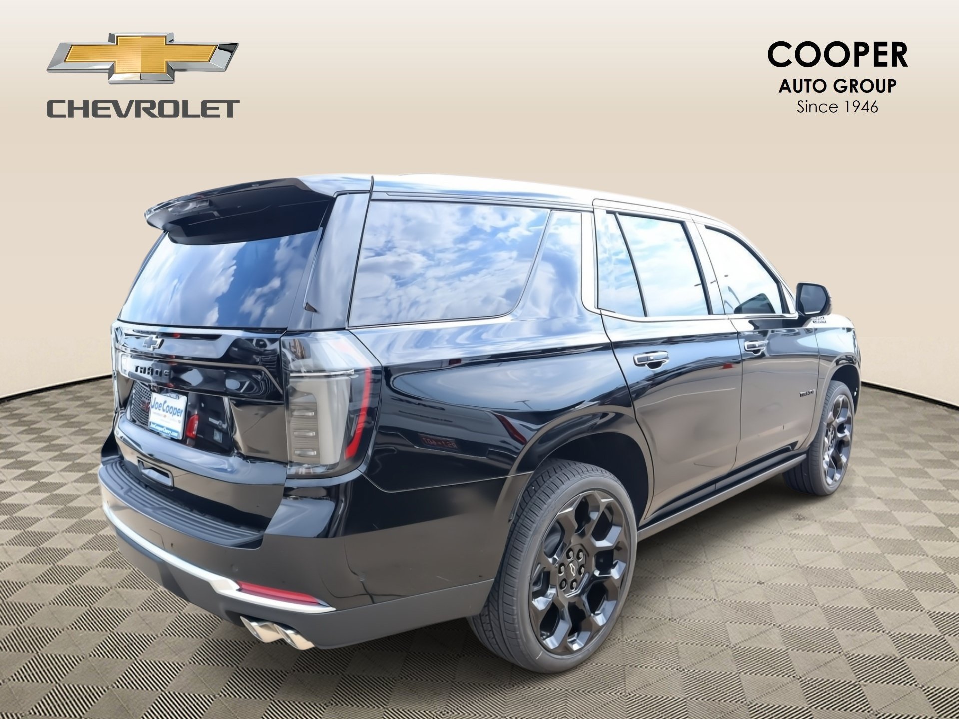 New 2026 Chevrolet Tahoe High Country AWD/4WD image 22