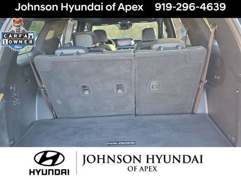 Used 2023 Hyundai Palisade Calligraphy w/ Cargo Package image 25