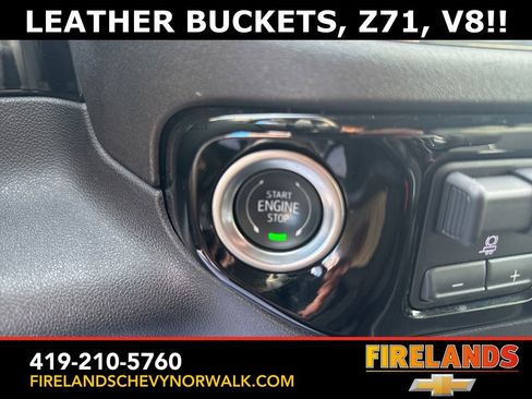 Used 2025 Chevrolet Silverado 1500 RST w/ Convenience Package II image 10