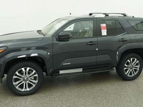 New 2026 Toyota 4Runner Limited AWD/4WD image 56