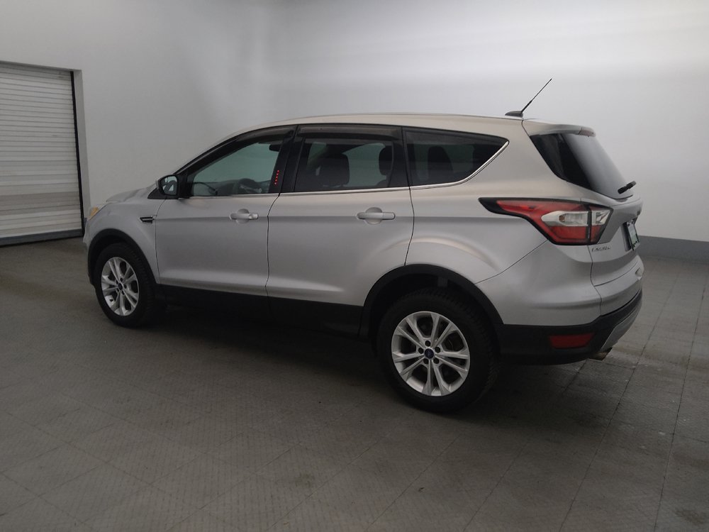 Used 2017 Ford Escape SE AWD/4WD image 3