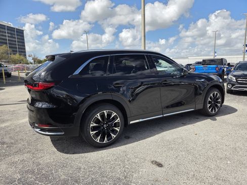 New 2026 MAZDA CX-90 Plug-In Hybrid w/ Premium Plus AWD/4WD image 14