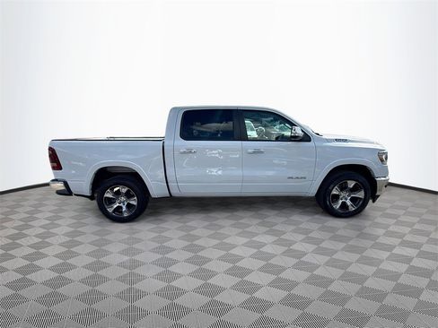 Certified 2022 RAM 1500 Laramie image 9