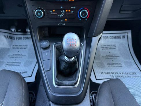 Used 2018 Ford Focus ST FWD image 20
