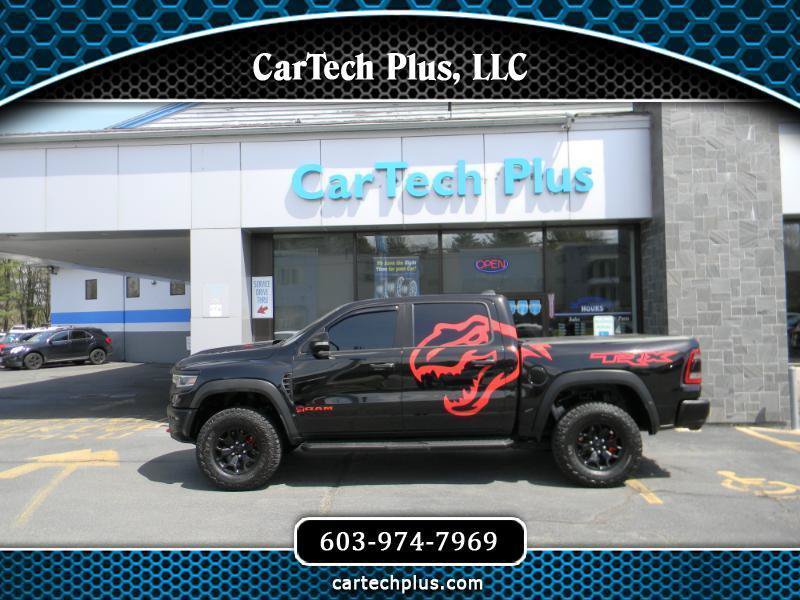 Used 2022 RAM 1500 TRX AWD/4WD image 1