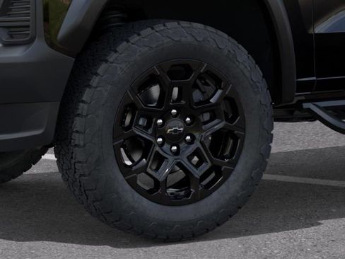 New 2026 Chevrolet Colorado Trail Boss AWD/4WD image 9