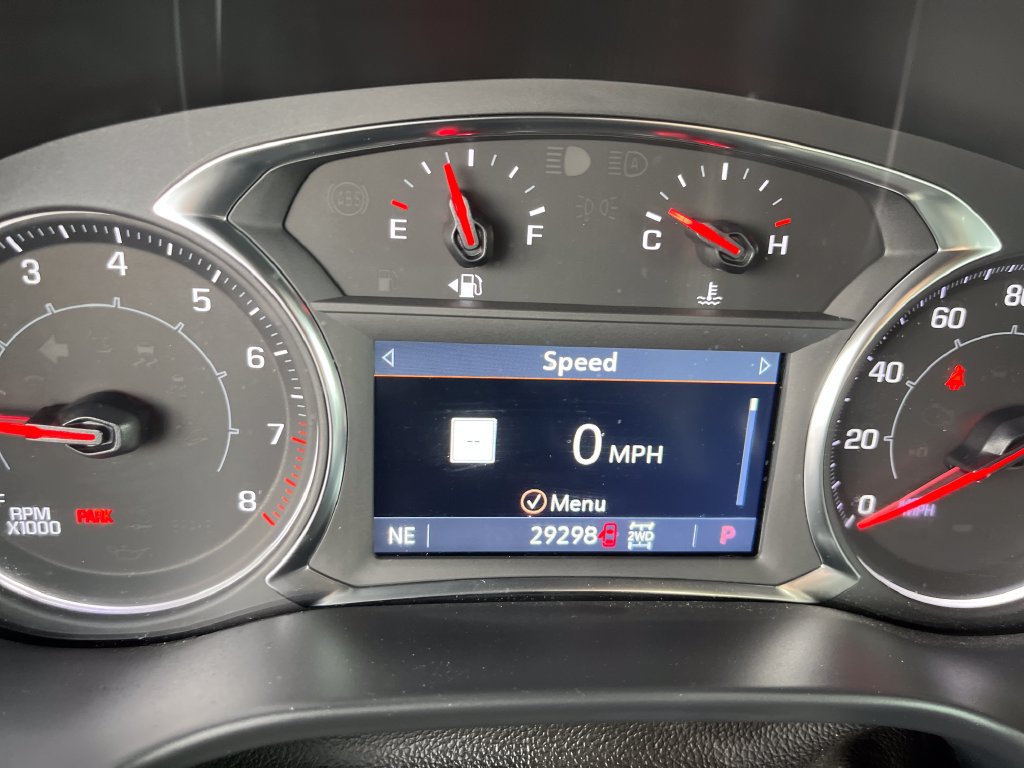 Used 2023 GMC Acadia SLT AWD/4WD image 16