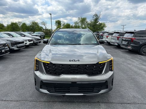 New 2026 Kia Sorento SX Prestige AWD/4WD image 2