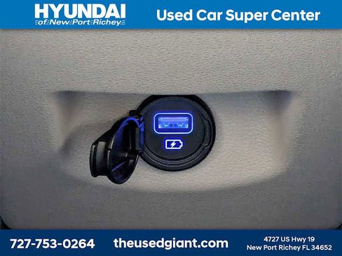 Certified 2021 Hyundai Tucson SEL w/ Cargo Package image 16
