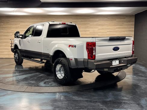 Used 2022 Ford F350 Lariat w/ Lariat Ultimate Package image 17