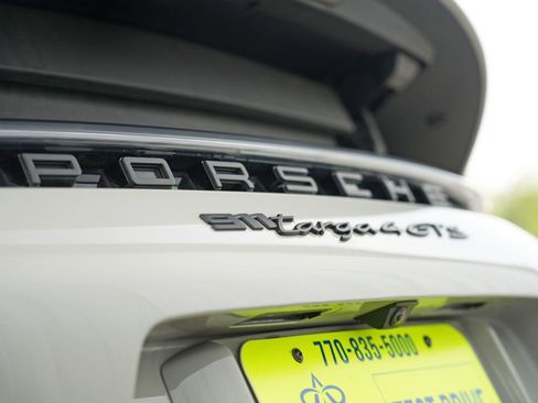 Used 2024 Porsche 911 Targa 4 GTS w/ Premium Package image 53