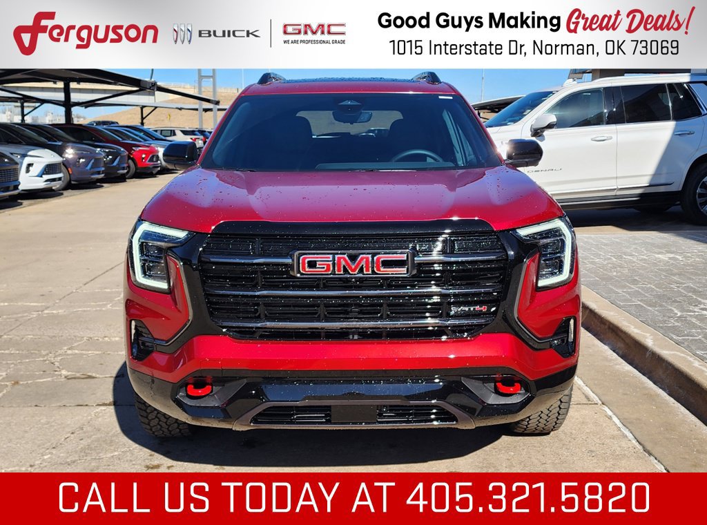 New 2026 GMC Terrain AT4 w/ Convenience Package III AWD/4WD image 9