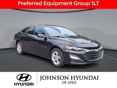 Used 2023 Chevrolet Malibu LT