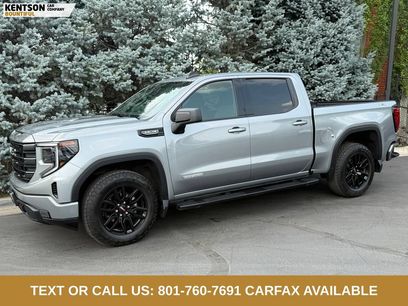 Used 2024 GMC Sierra 1500 Elevation