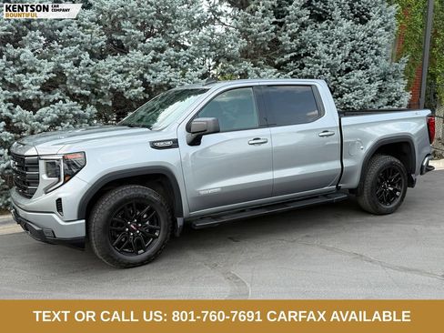 Used 2024 GMC Sierra 1500 Elevation AWD/4WD image 1