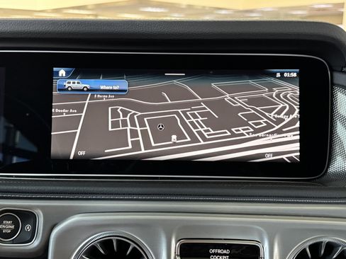 New 2026 Mercedes-Benz G 550 image 20