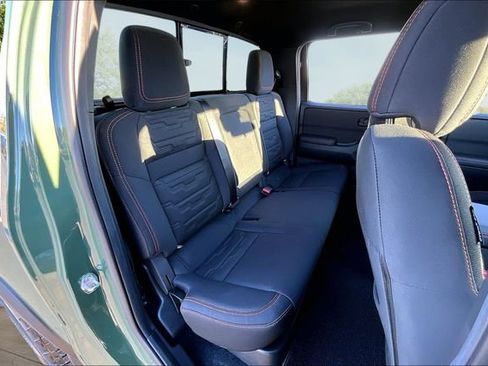 New 2026 Nissan Frontier Pro-X w/ Pro-X Convenience Package RWD image 10