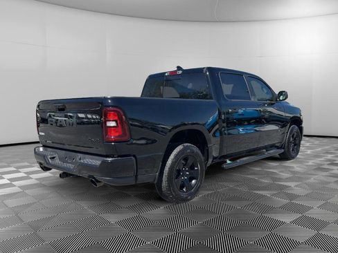 Used 2025 RAM 1500 Tradesman w/ Night Edition AWD/4WD image 4