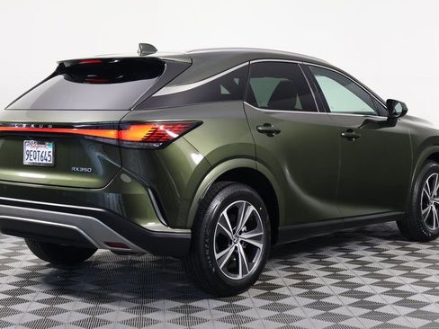 Used 2023 Lexus RX 350 Premium image 4