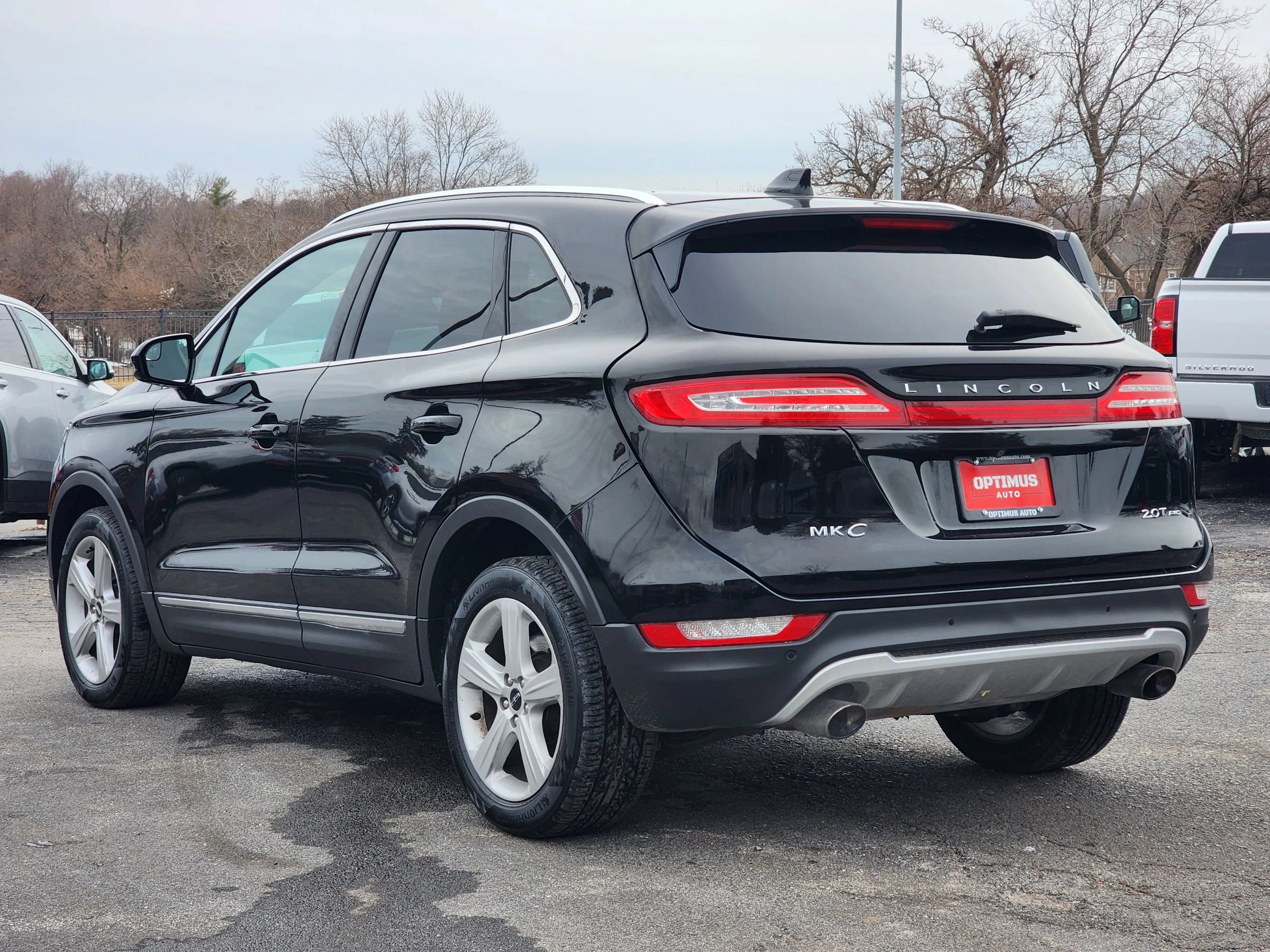 Used 2017 Lincoln MKC Premiere AWD/4WD image 5