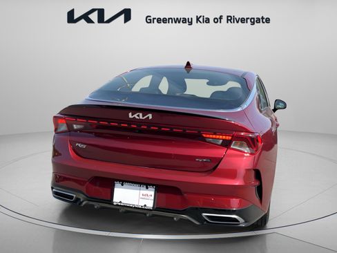 Used 2022 Kia K5 GT-Line FWD image 7