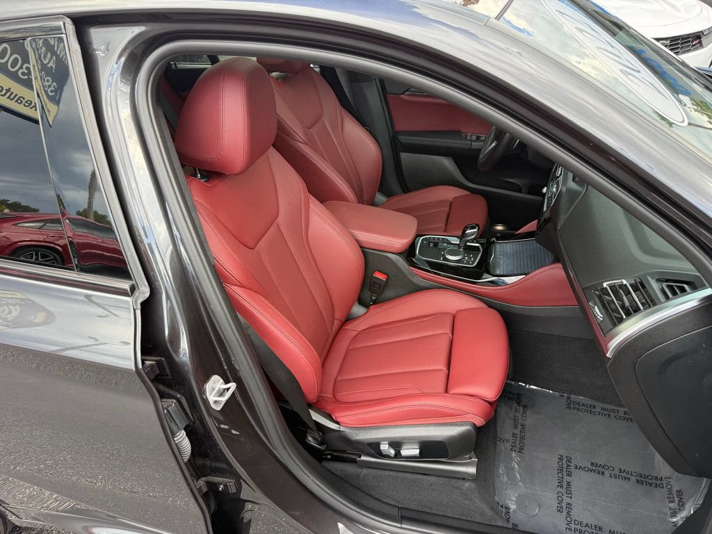 Used 2022 BMW X4 xDrive30i w/ M Sport Package 2 AWD/4WD image 33