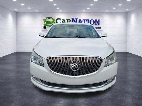Used 2015 Buick LaCrosse Leather w/ Experience Buick Package FWD image 2