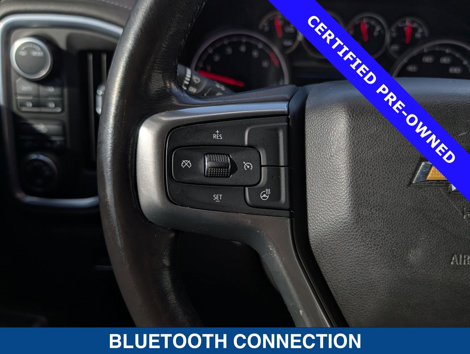 Used 2021 Chevrolet Silverado 1500 LT AWD/4WD image 25