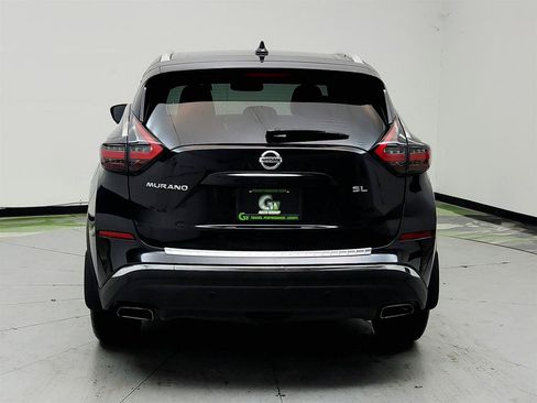 Used 2019 Nissan Murano SL w/ Cargo Package FWD image 6