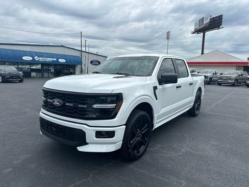 Certified 2026 Ford F150 STX w/ F-150 LOBO Package AWD/4WD image 3