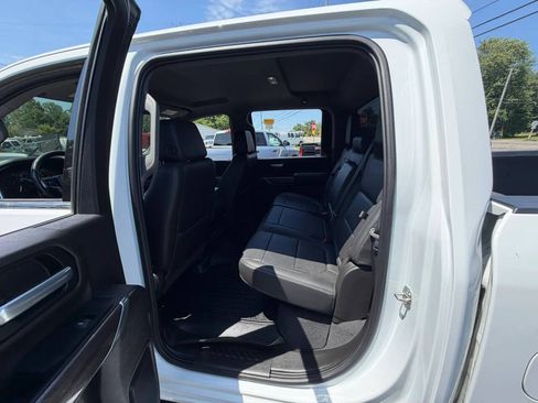 Used 2020 Chevrolet Silverado 2500 LTZ AWD/4WD image 5