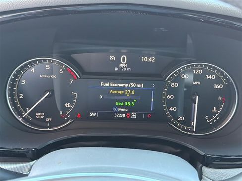 Certified 2022 Cadillac XT5 Premium Luxury image 23