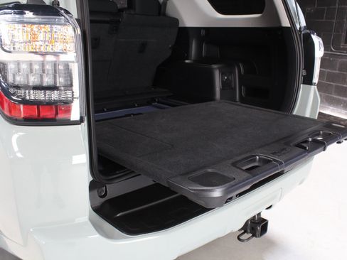 Used 2022 Toyota 4Runner Trail Special Edition AWD/4WD image 70