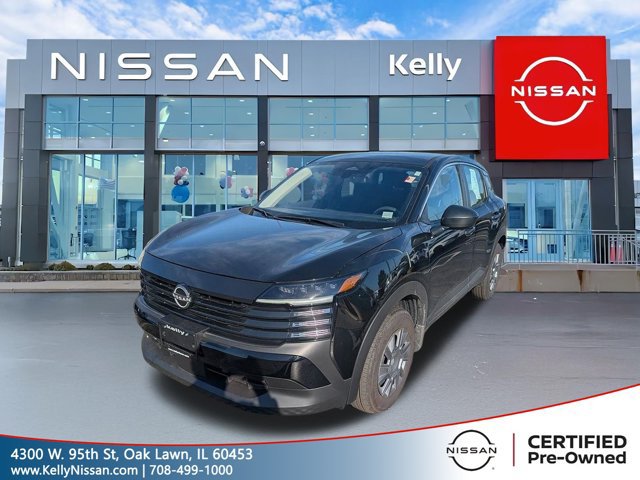 Certified 2026 Nissan Kicks S FWD image 1