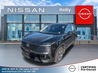 Certified 2026 Nissan Kicks S