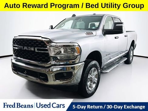 Used 2024 RAM 2500 Big Horn w/ Bed Utility Group image 3