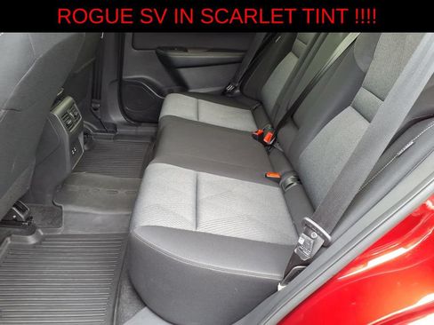 Used 2025 Nissan Rogue SV AWD/4WD image 11