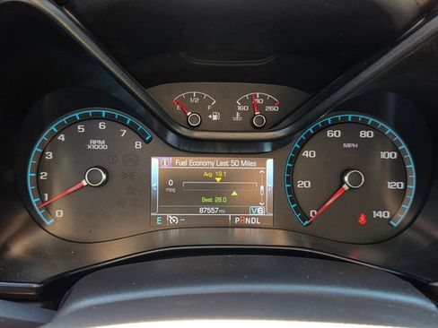 Used 2018 GMC Canyon SLT w/ Trailering Package RWD image 23