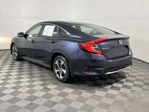 Used 2019 Honda Civic LX image 6