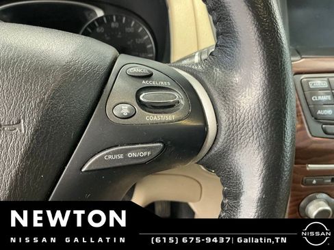 Used 2020 Nissan Pathfinder Platinum w/ Cargo Package AWD/4WD image 44
