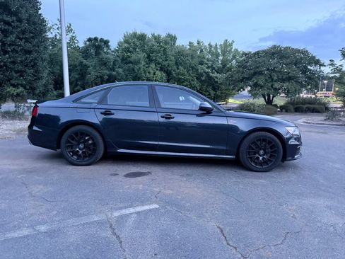 Used 2015 Audi A6 3.0T Premium Plus AWD/4WD image 4