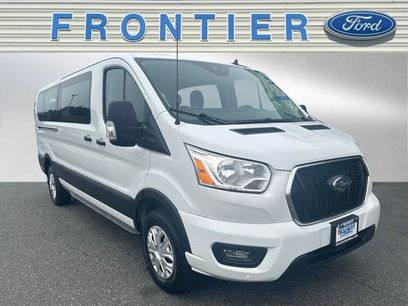 Used 2021 Ford Transit 350 XLT