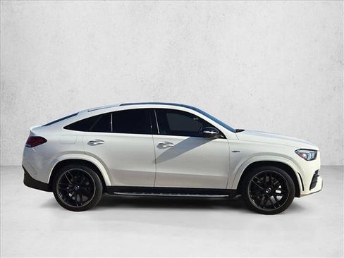 Used 2022 Mercedes-Benz GLE 53 AMG 4MATIC Coupe image 4