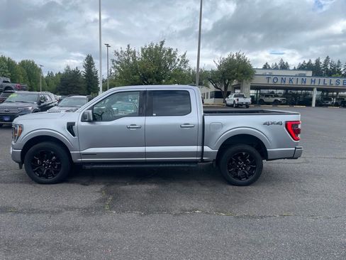 Certified 2023 Ford F150 Lariat w/ Equipment Group 502A High AWD/4WD image 6